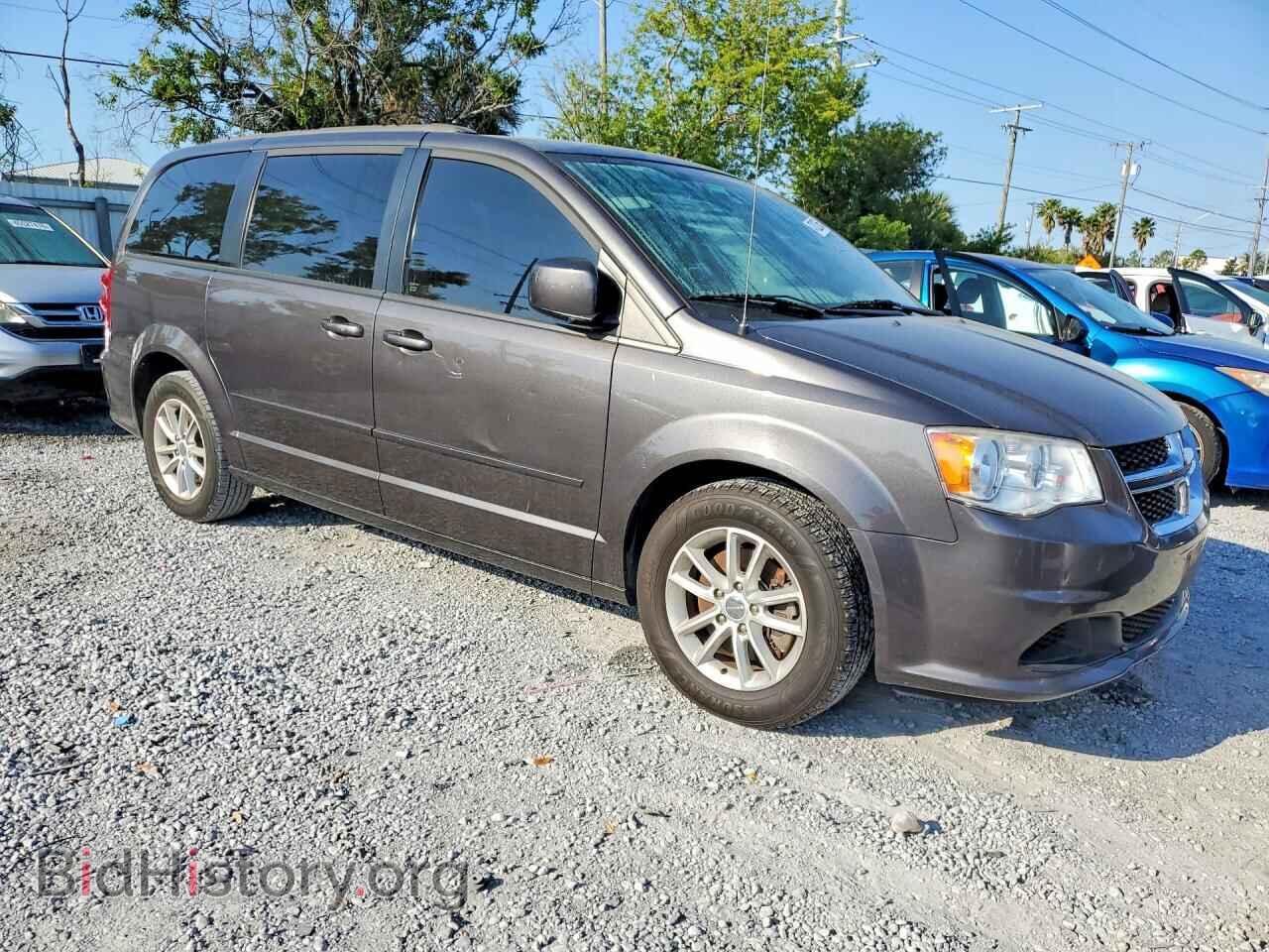 2015 DODGE CARAVAN - VIN: 2C4RDGCG4FR512694 - Photo 4