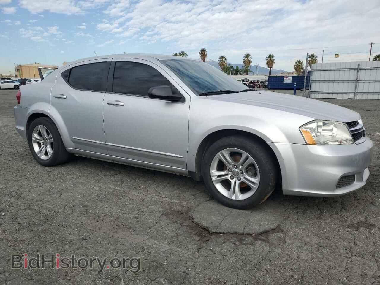 2012 DODGE AVENGER - VIN: 1C3CDZAB8CN154070 - Photo 4