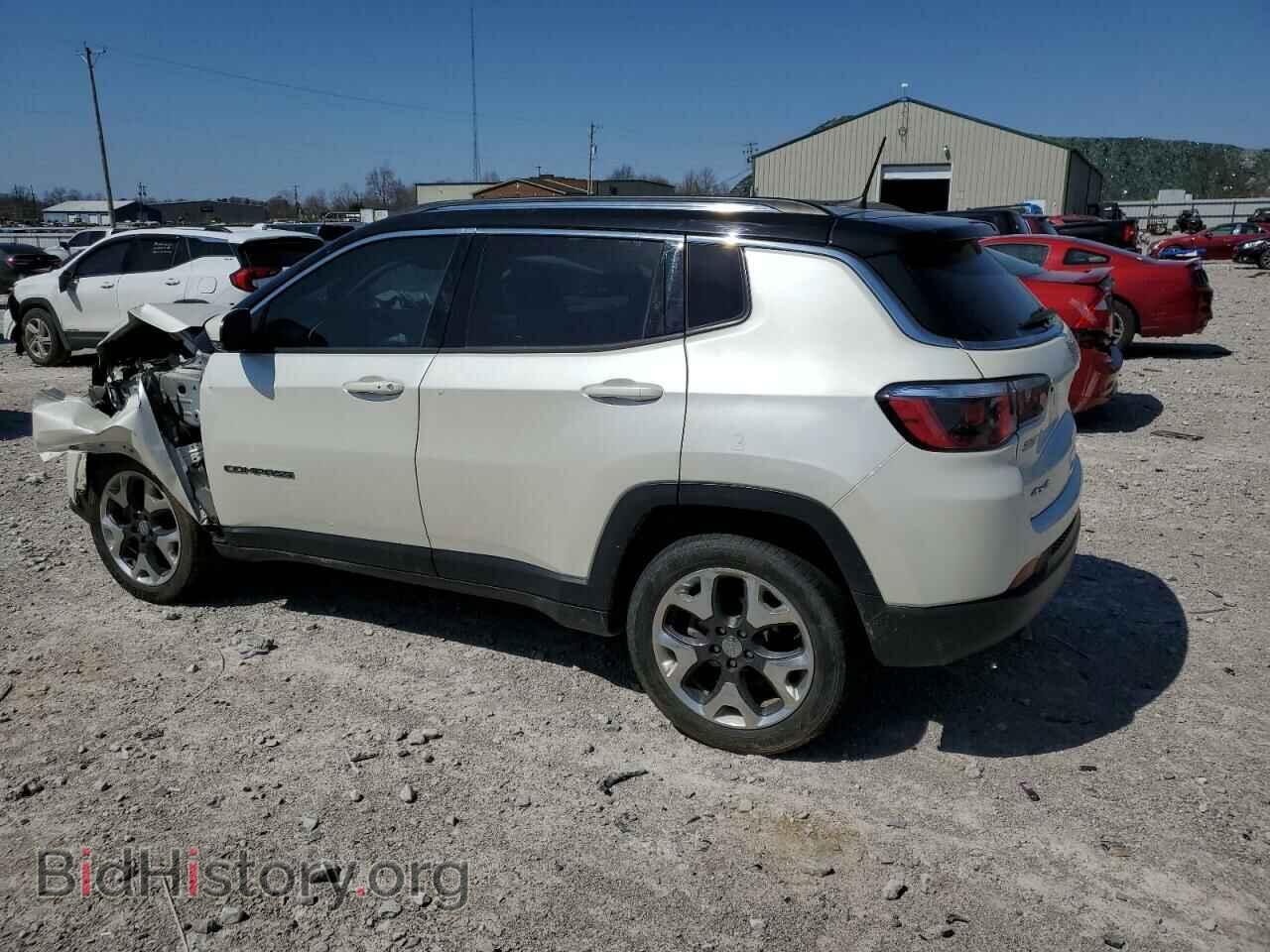 2019 JEEP COMPASS - VIN: 3C4NJDCB0KT647057 - Photo 2