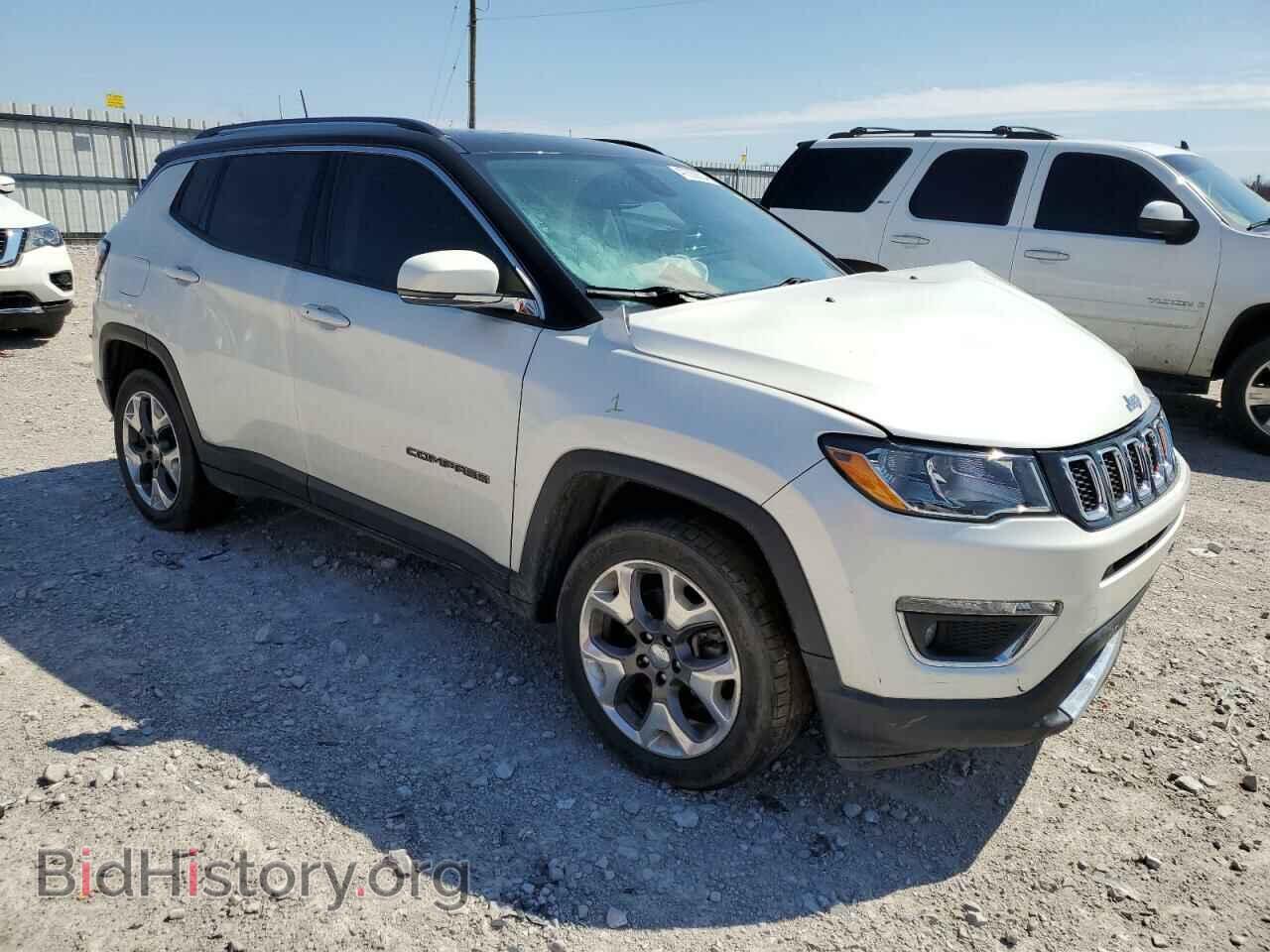 2019 JEEP COMPASS - VIN: 3C4NJDCB0KT647057 - Photo 4