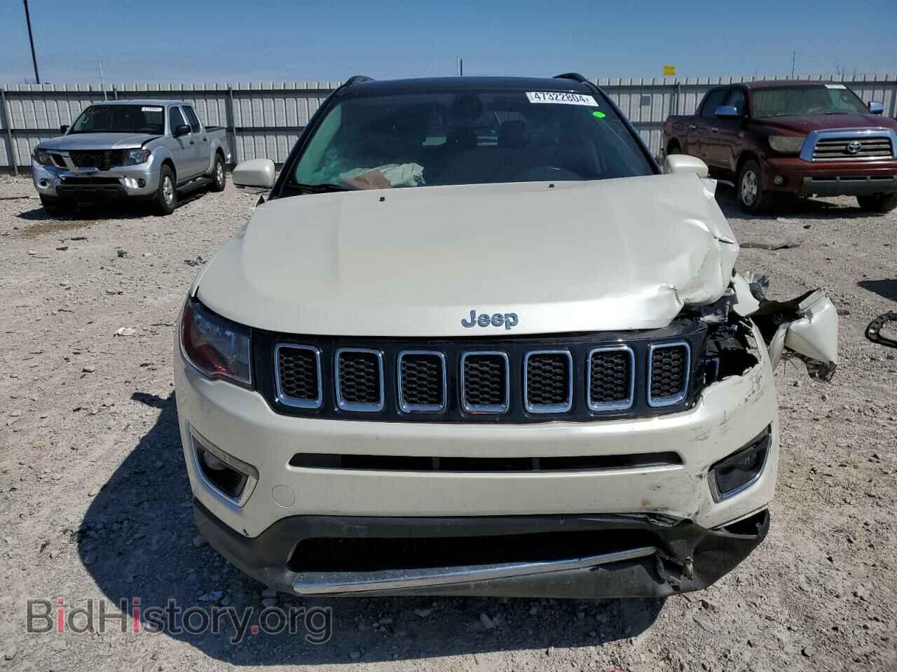 2019 JEEP COMPASS - VIN: 3C4NJDCB0KT647057 - Photo 5