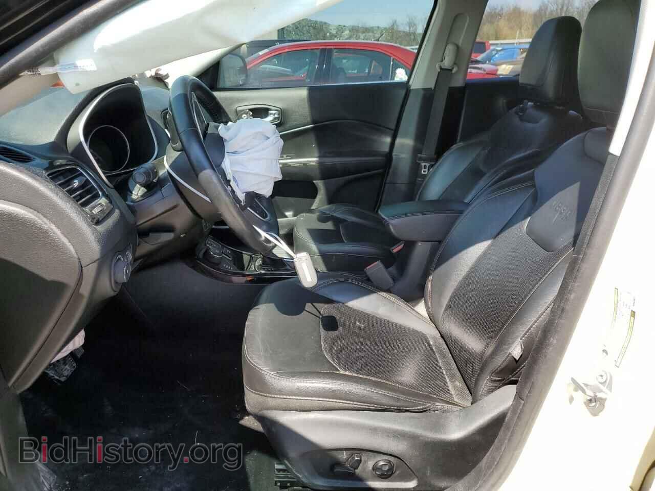2019 JEEP COMPASS - VIN: 3C4NJDCB0KT647057 - Photo 7