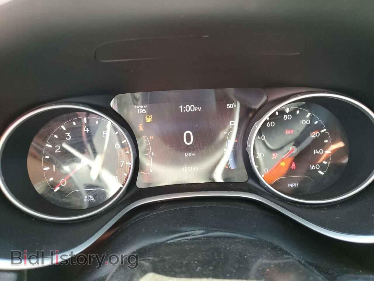 2019 JEEP COMPASS - VIN: 3C4NJDCB0KT647057 - Photo 9