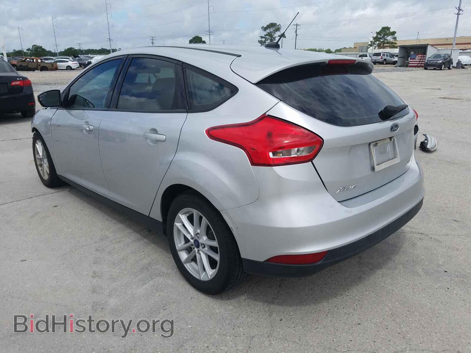 2017 FORD FOCUS - VIN: 1FADP3K21HL225654 - Фото 3