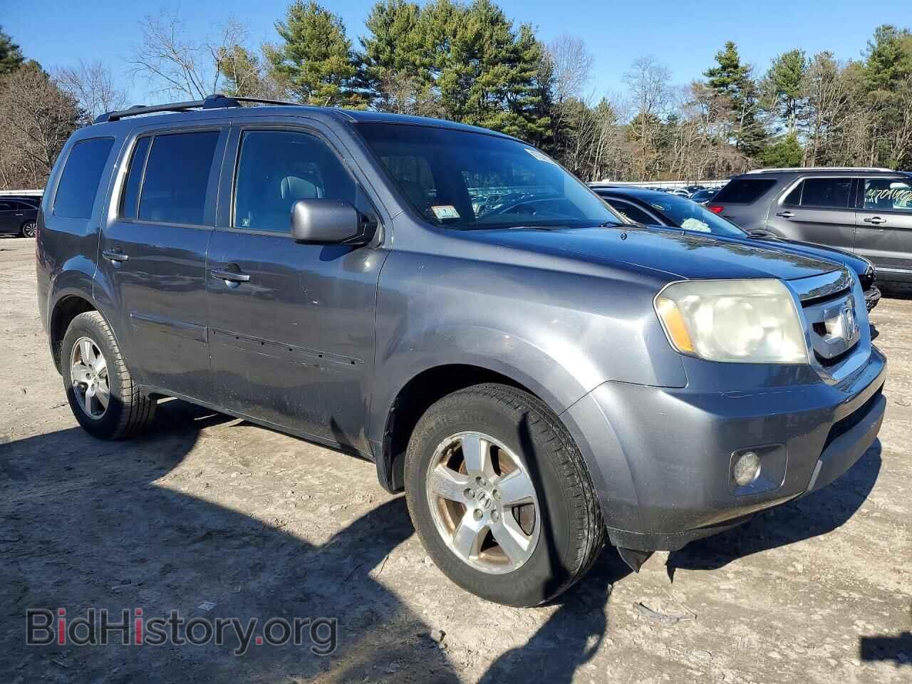 2011 HONDA PILOT - VIN: 5FNYF4H52BB090927 - Фото 4