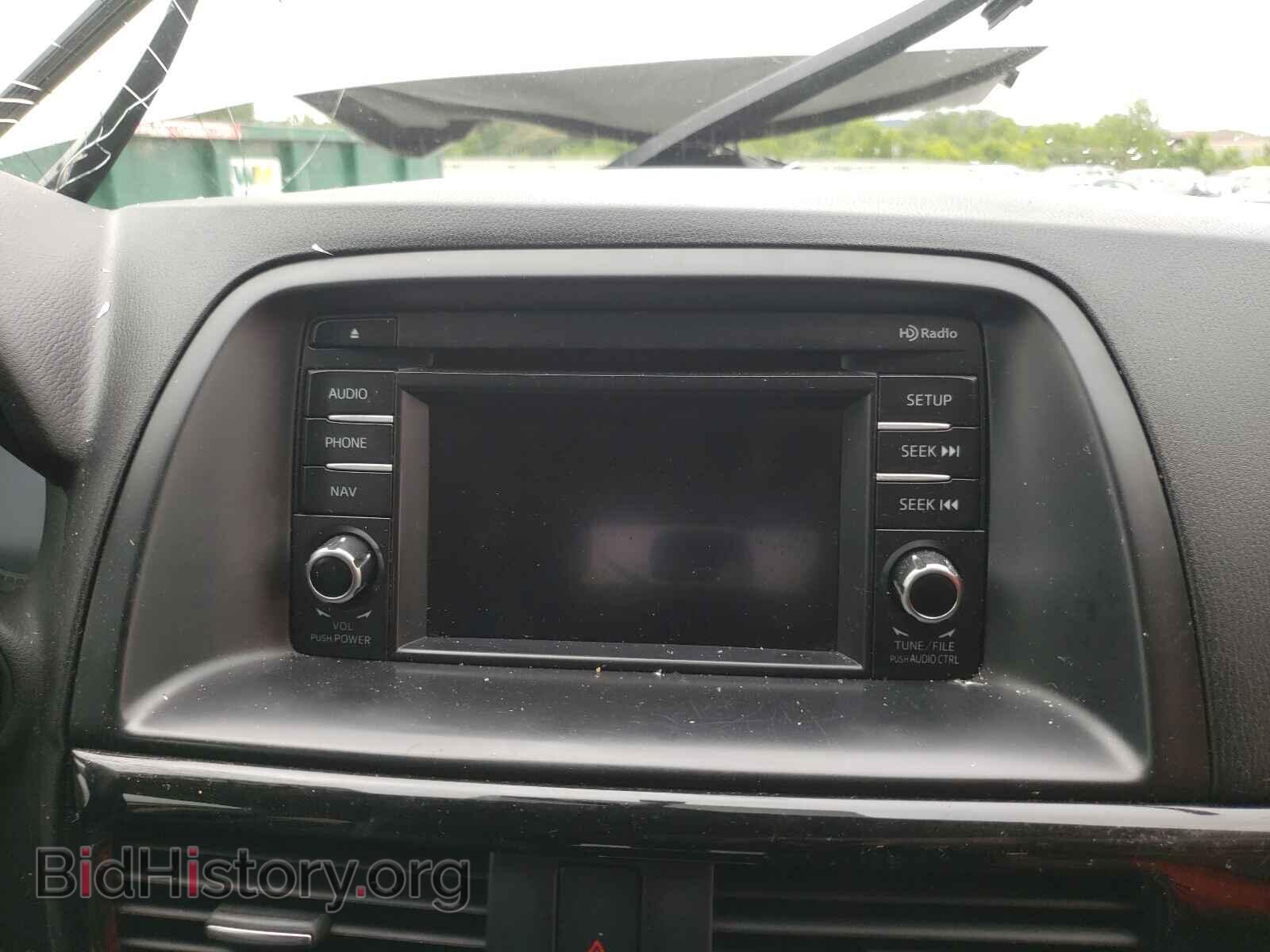 2015 MAZDA CX-5 - VIN: JM3KE4CY6F0447595 - Фото 9