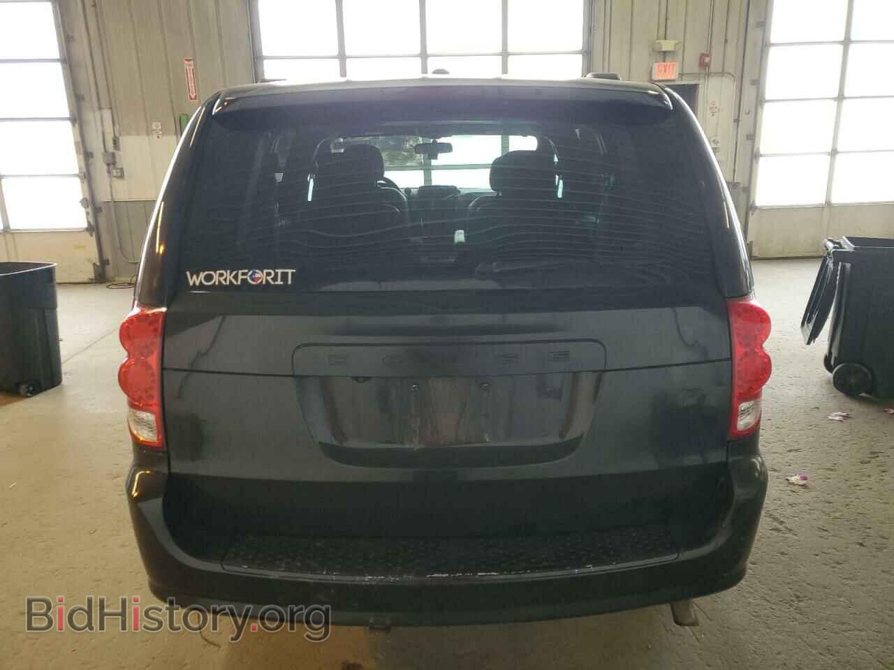 2017 DODGE CARAVAN - VIN: 2C4RDGCG5HR853136 - Photo 6