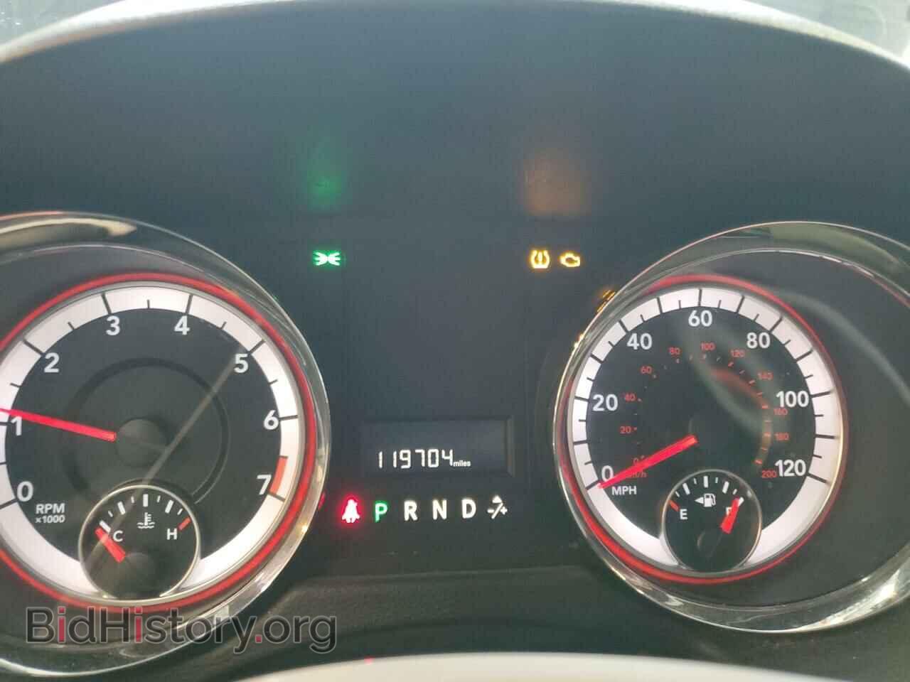 2017 DODGE CARAVAN - VIN: 2C4RDGCG5HR853136 - Photo 9
