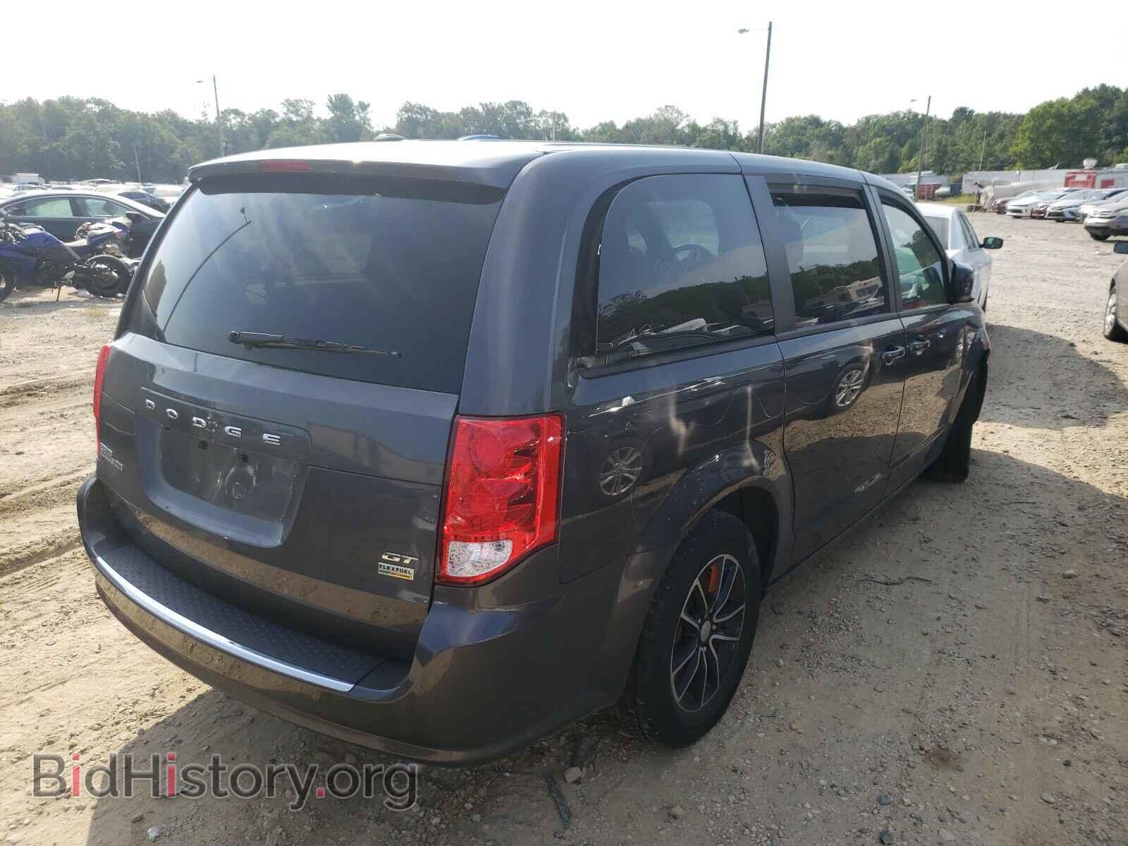 2019 DODGE CARAVAN - VIN: 2C4RDGEG5KR571373 - Фото 4