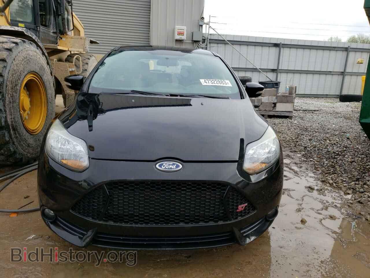 2013 FORD FOCUS - VIN: 1FADP3L90DL364549 - Photo 5