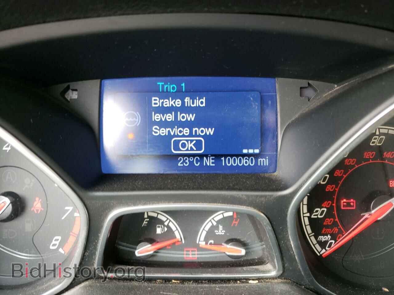 2013 FORD FOCUS - VIN: 1FADP3L90DL364549 - Photo 9