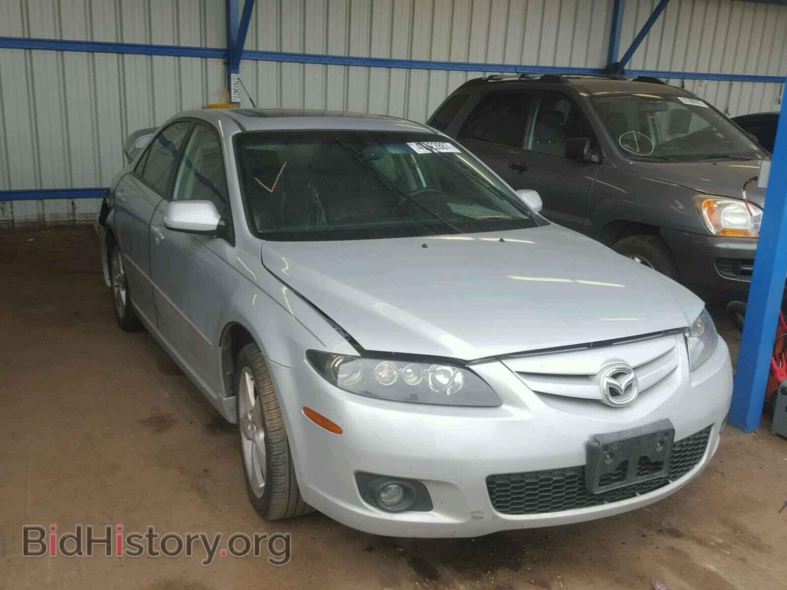Photo 1YVHP81C675M56033 - MAZDA 6 2007