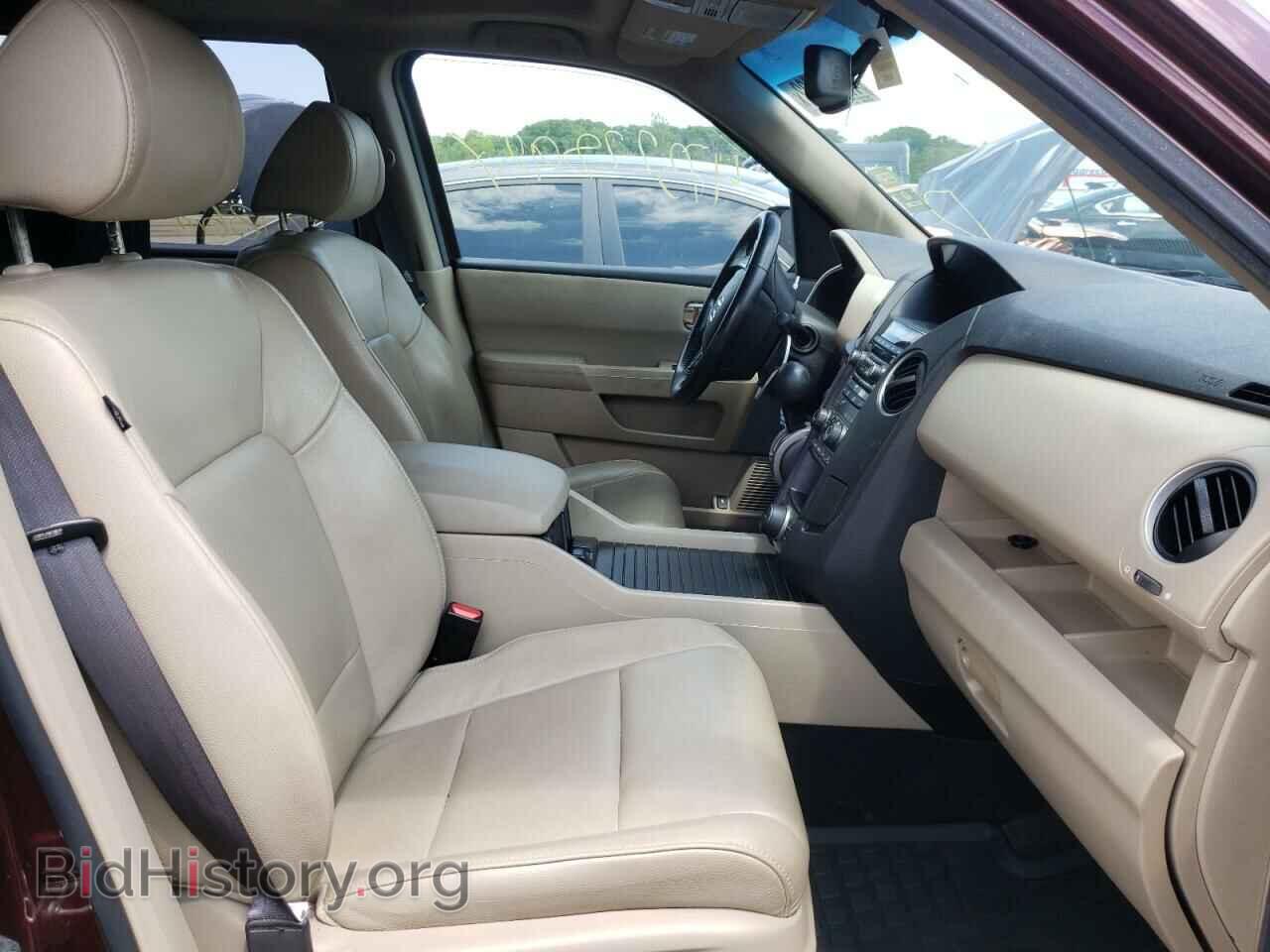 2012 HONDA PILOT - VIN: 5FNYF4H65CB074442 - Фото 5