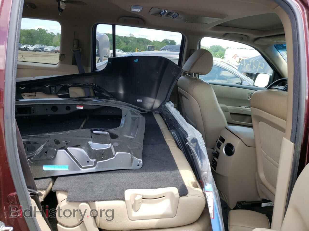 2012 HONDA PILOT - VIN: 5FNYF4H65CB074442 - Фото 6