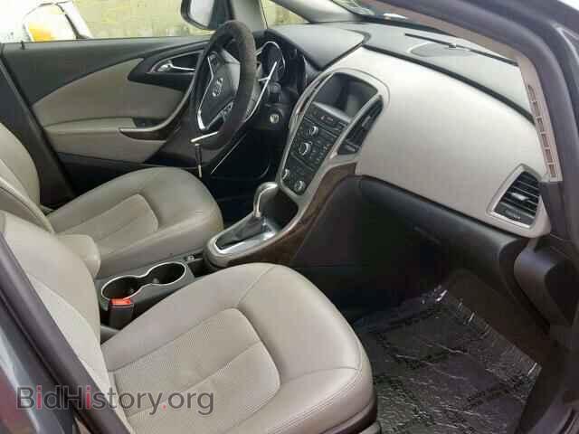 2013 BUICK VERANO - VIN: 1G4PP5SK2D4141524 - Фото 5