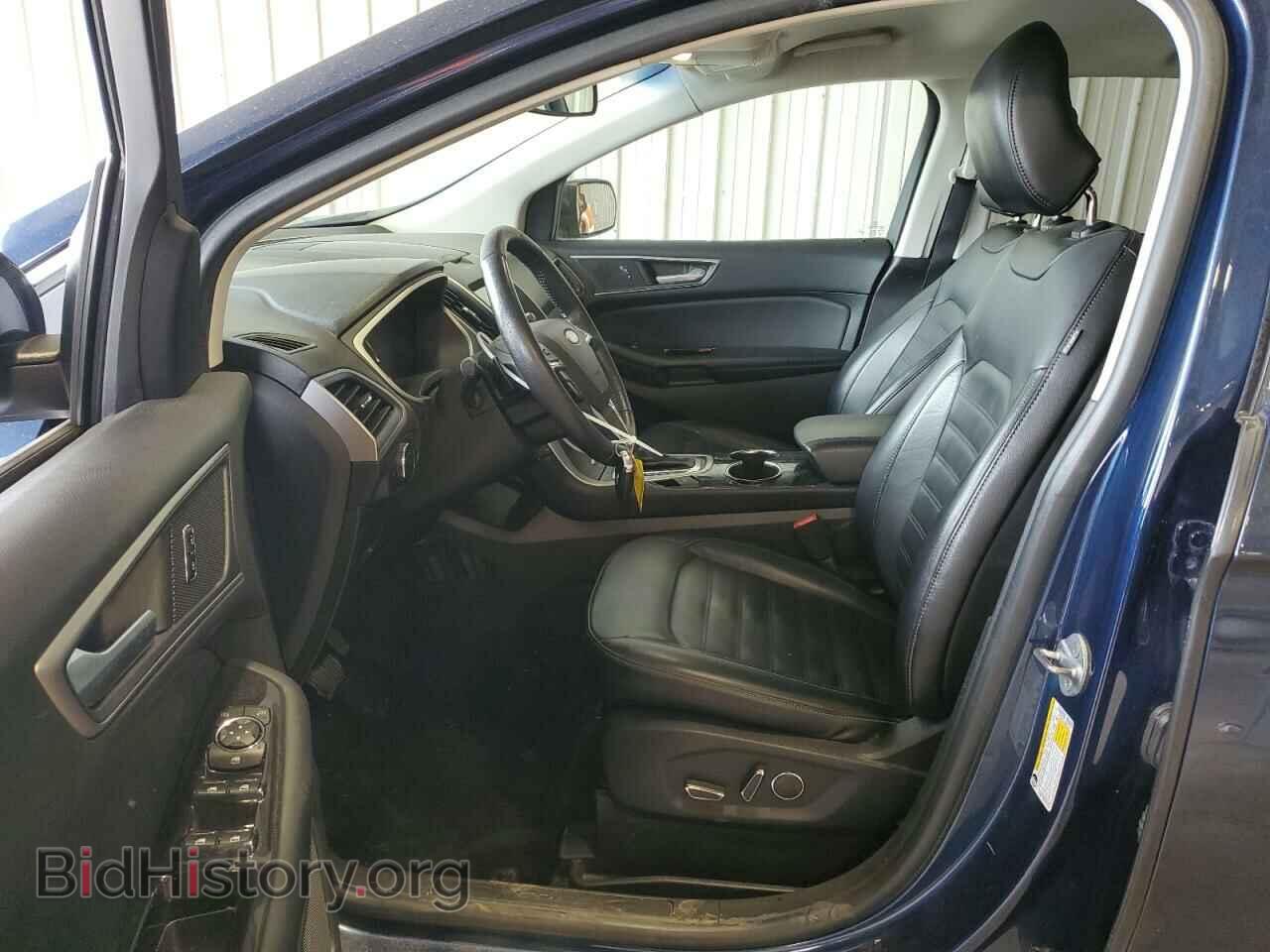 2017 FORD EDGE - VIN: 2FMPK4J97HBB95596 - Фото 7