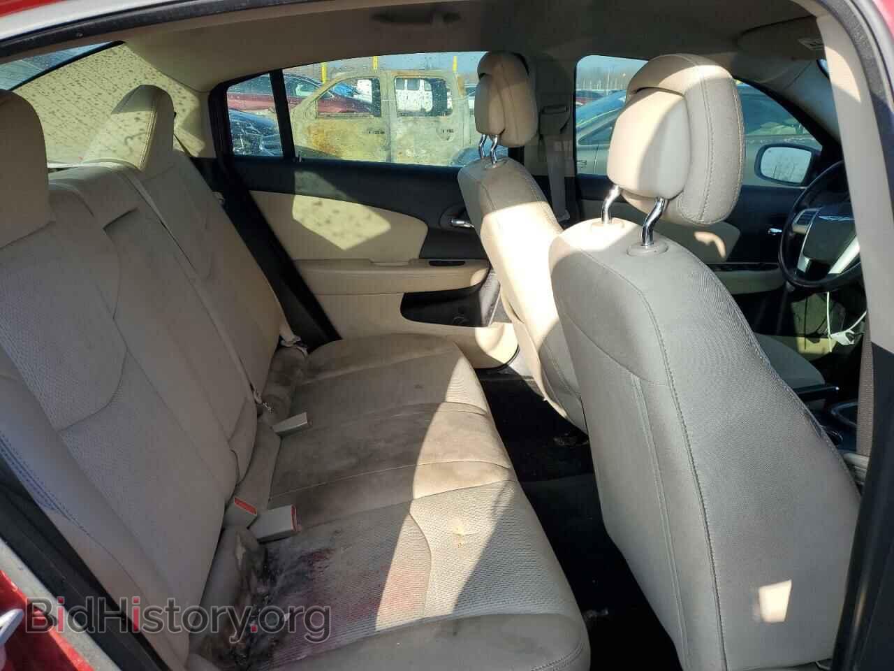 2012 CHRYSLER 200 - VIN: 1C3CCBBB1CN175674 - Фото 10
