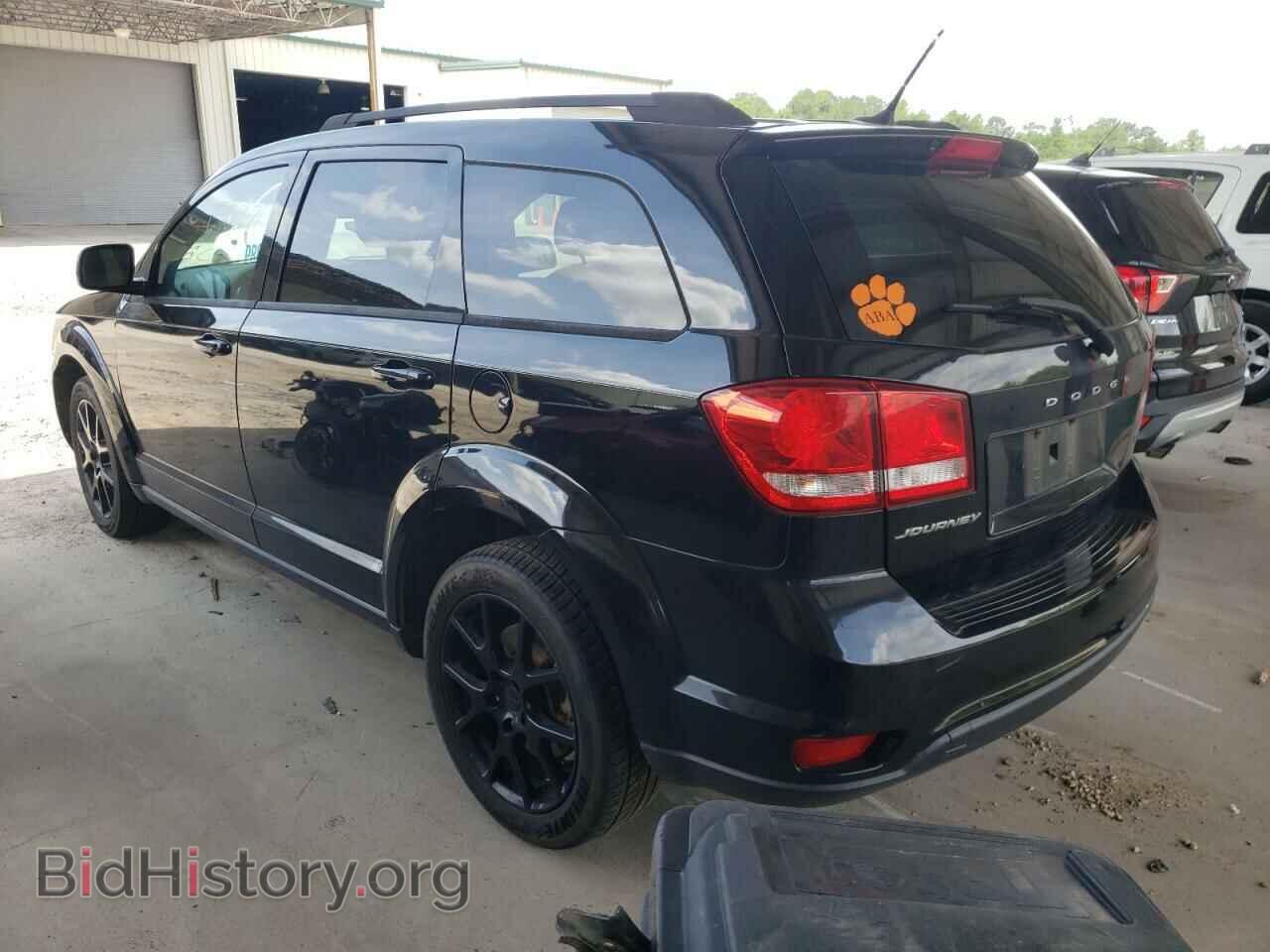 2015 DODGE JOURNEY - VIN: 3C4PDCBB5FT583793 - Фото 3