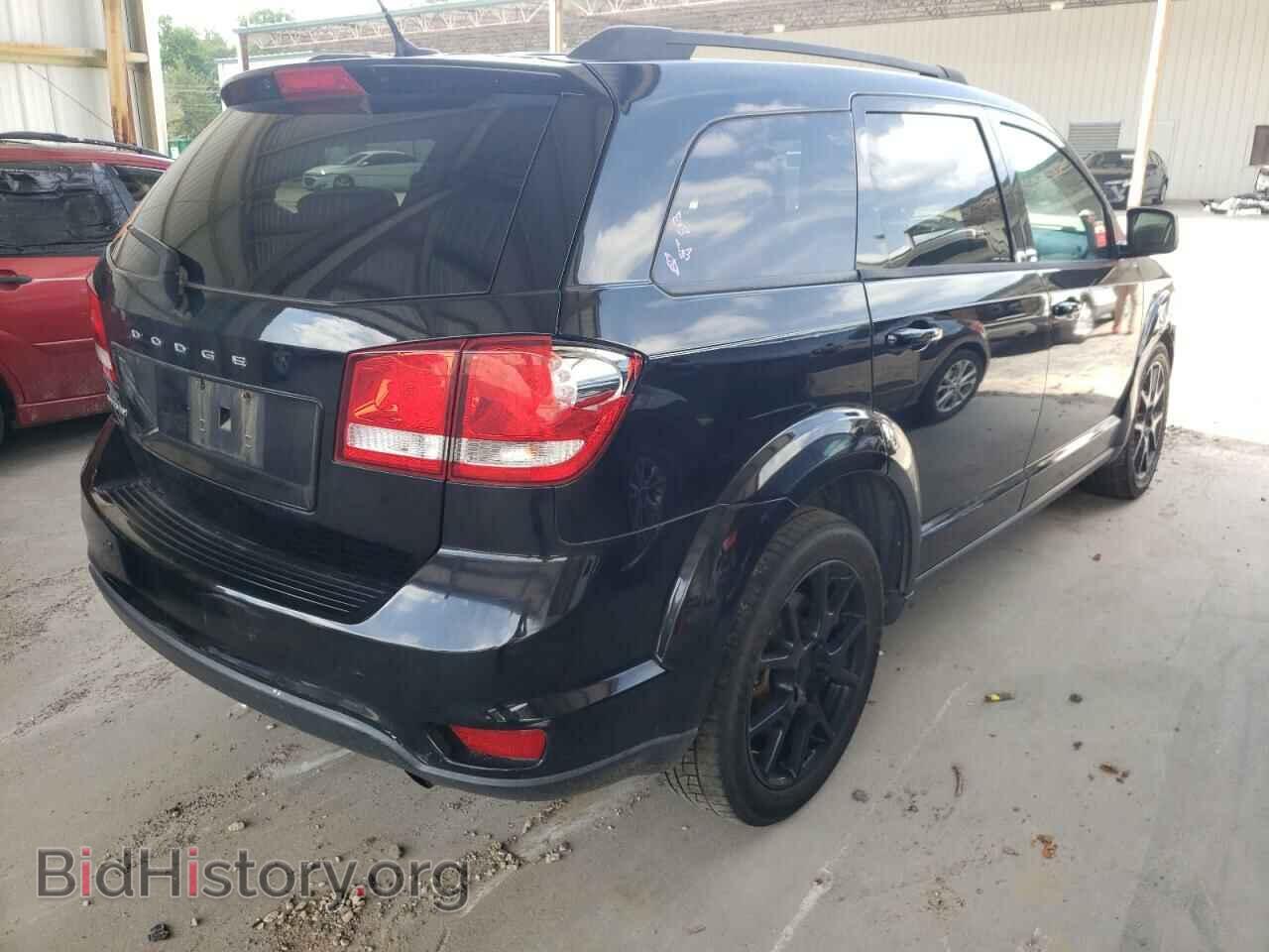 2015 DODGE JOURNEY - VIN: 3C4PDCBB5FT583793 - Фото 4