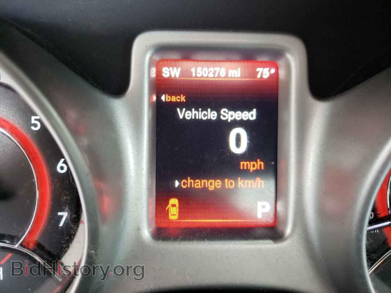 2015 DODGE JOURNEY - VIN: 3C4PDCBB5FT583793 - Фото 8