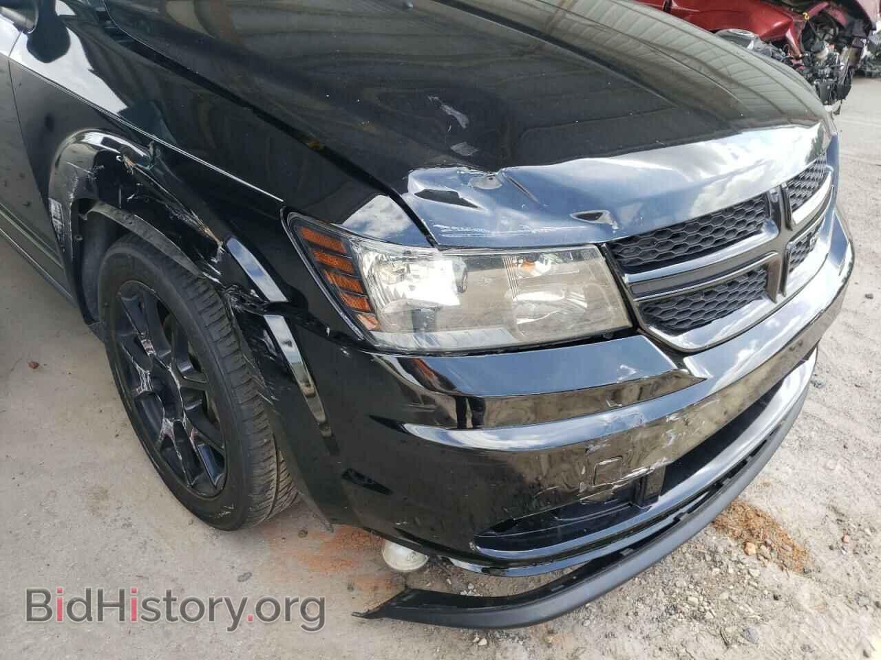 2015 DODGE JOURNEY - VIN: 3C4PDCBB5FT583793 - Фото 9