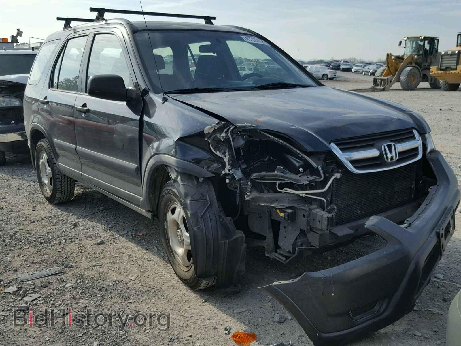 Фотография JHLRD68453C014469 - HONDA CRV 2003