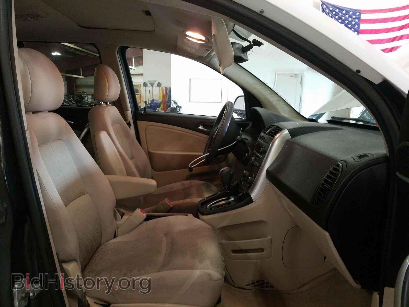 2007 SATURN VUE - VIN: 5GZCZ33D77S862776 - Фото 5