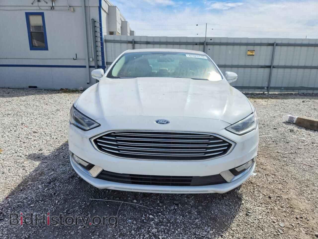 2017 FORD FUSION - VIN: 3FA6P0K9XHR114462 - Фото 5