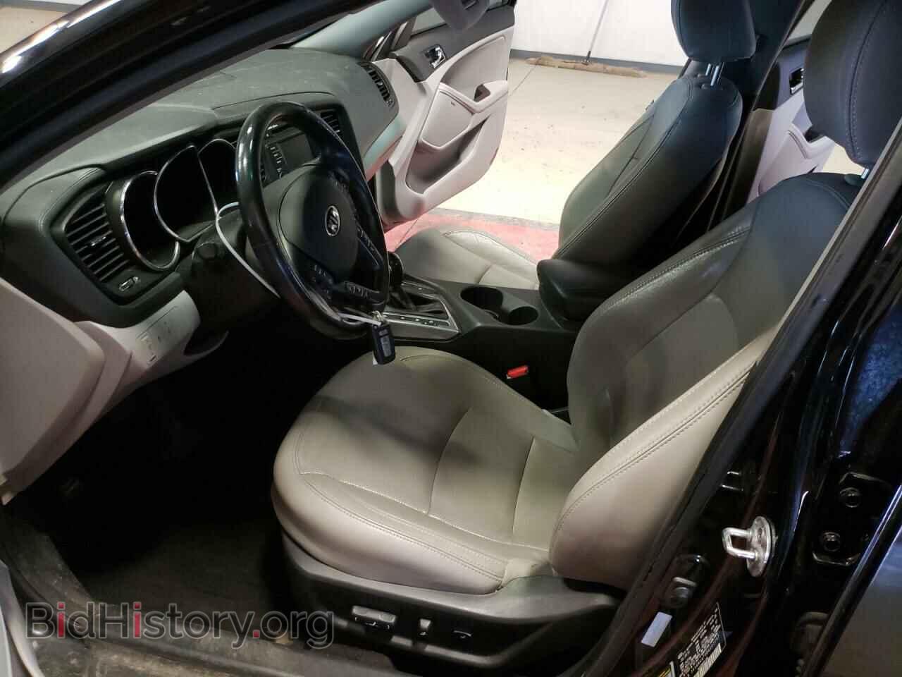 2013 KIA OPTIMA - VIN: 5XXGN4A70DG107797 - Photo 7