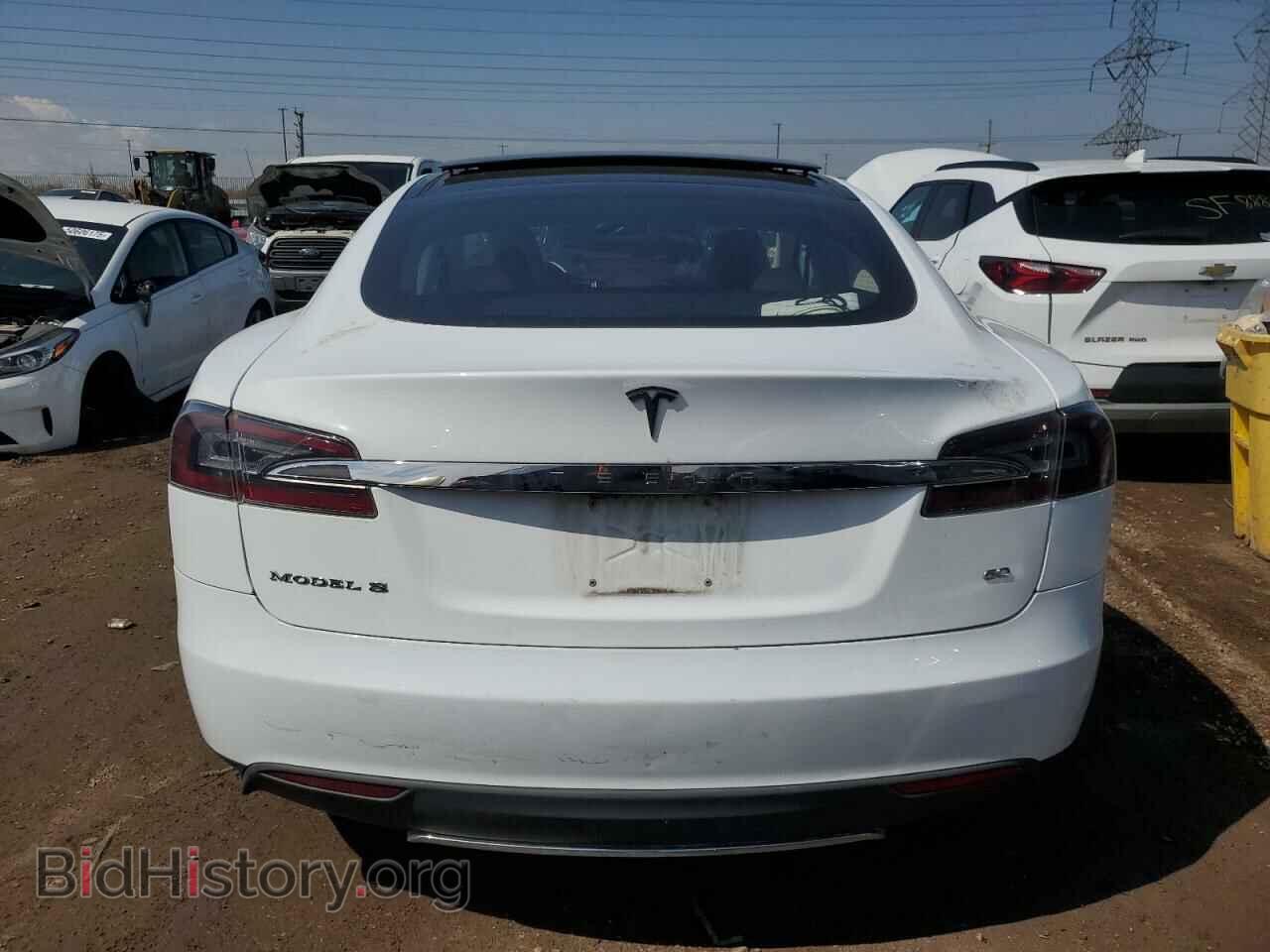 2013 TESLA MODEL S - VIN: 5YJSA1CG1DFP22301 - Photo 6