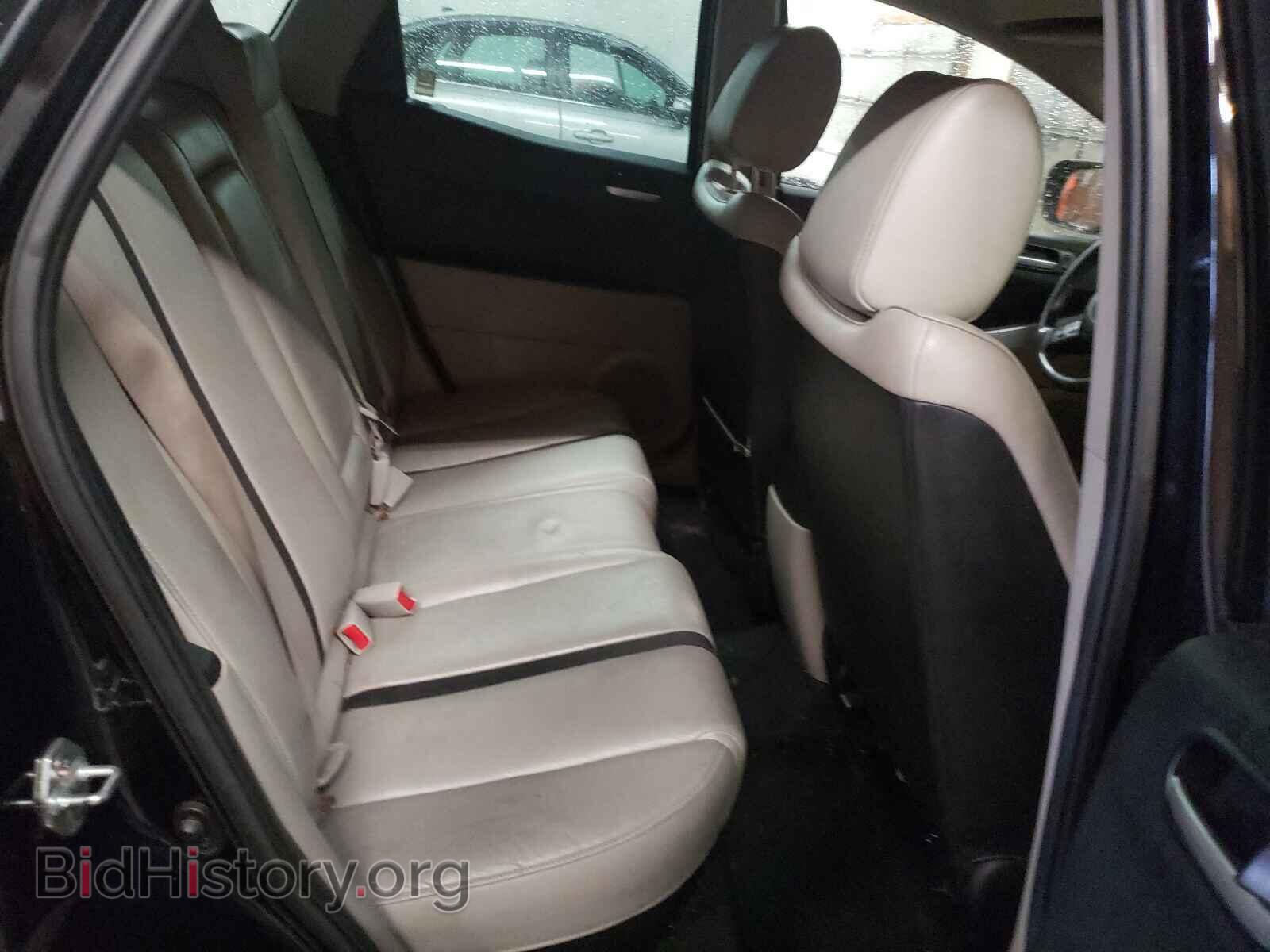 2008 MAZDA CX-7 - VIN: JM3ER29L380208462 - Фото 6