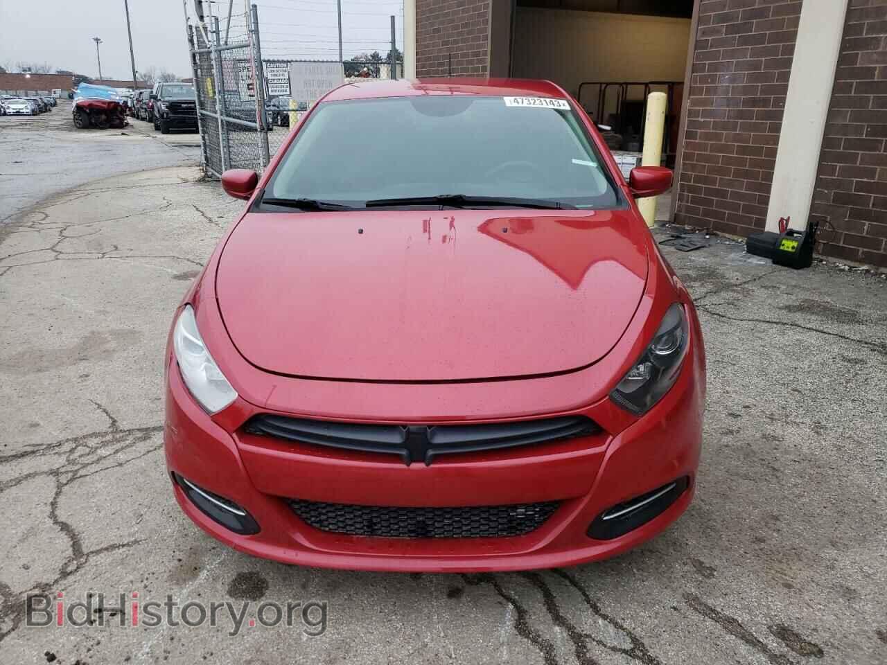 2013 DODGE DART - VIN: 1C3CDFAA0DD175766 - Фото 5