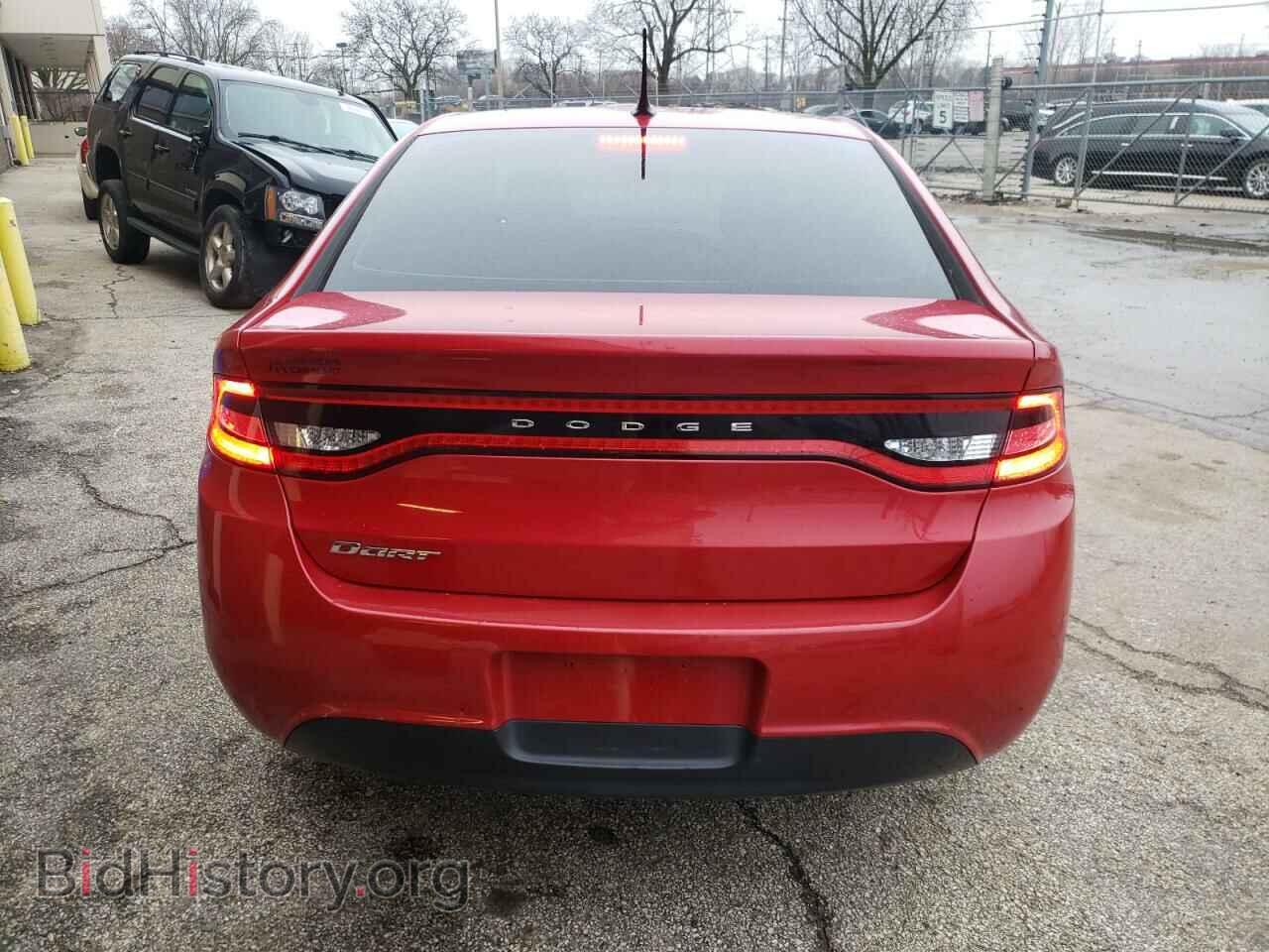 2013 DODGE DART - VIN: 1C3CDFAA0DD175766 - Фото 6