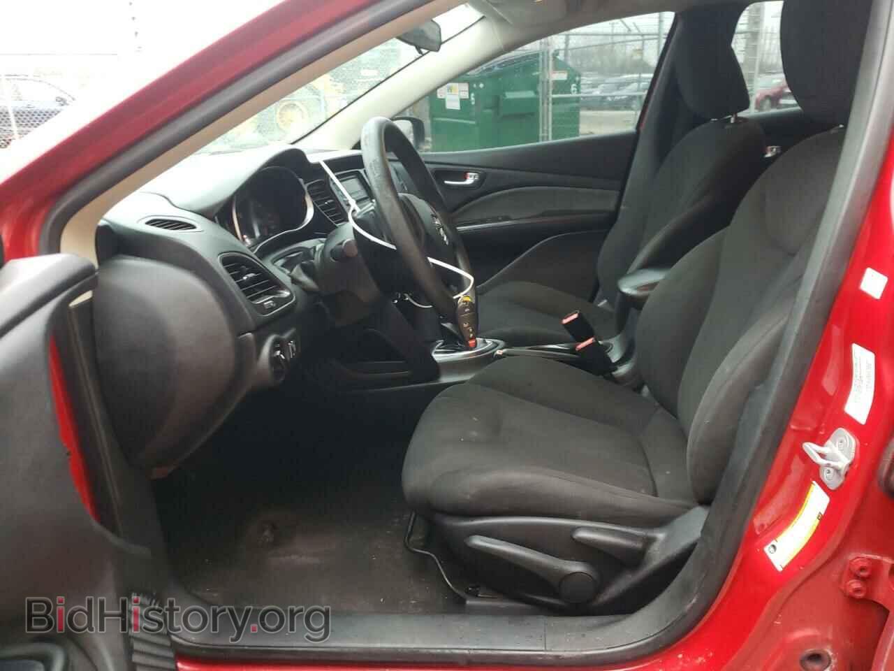 2013 DODGE DART - VIN: 1C3CDFAA0DD175766 - Фото 7