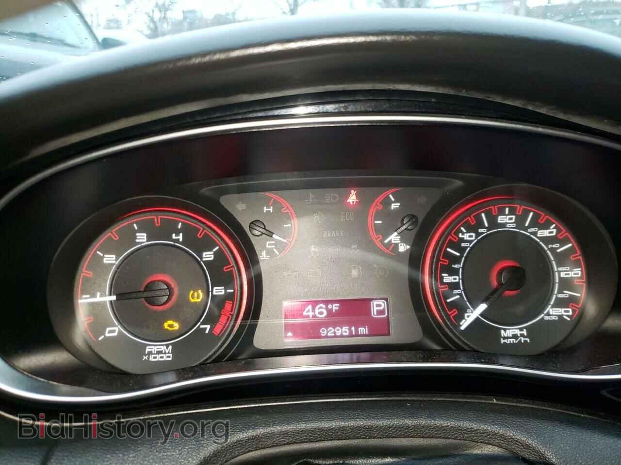 2013 DODGE DART - VIN: 1C3CDFAA0DD175766 - Фото 9