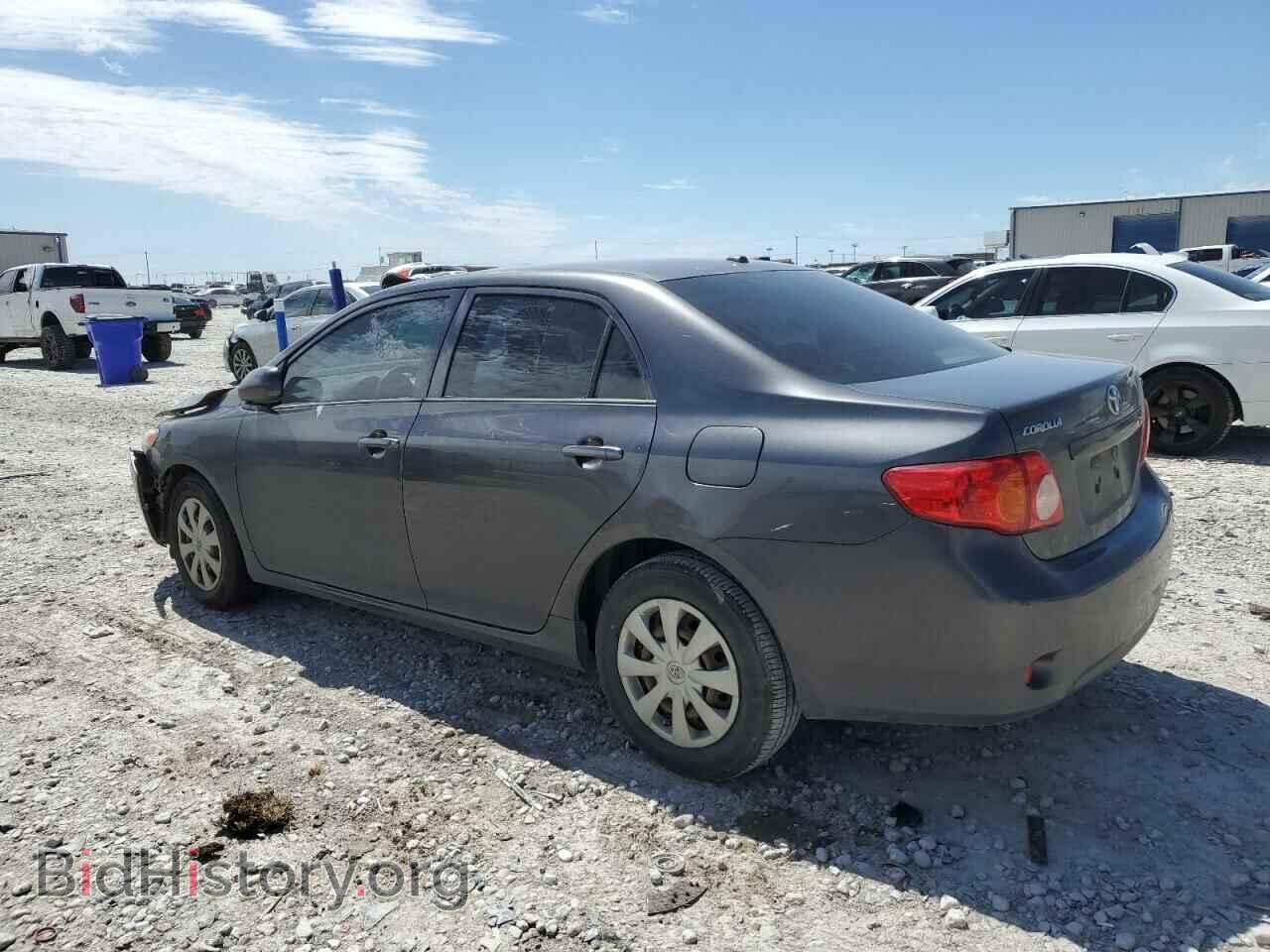 2009 TOYOTA COROLLA - VIN: JTDBL40E399056901 - Фото 2