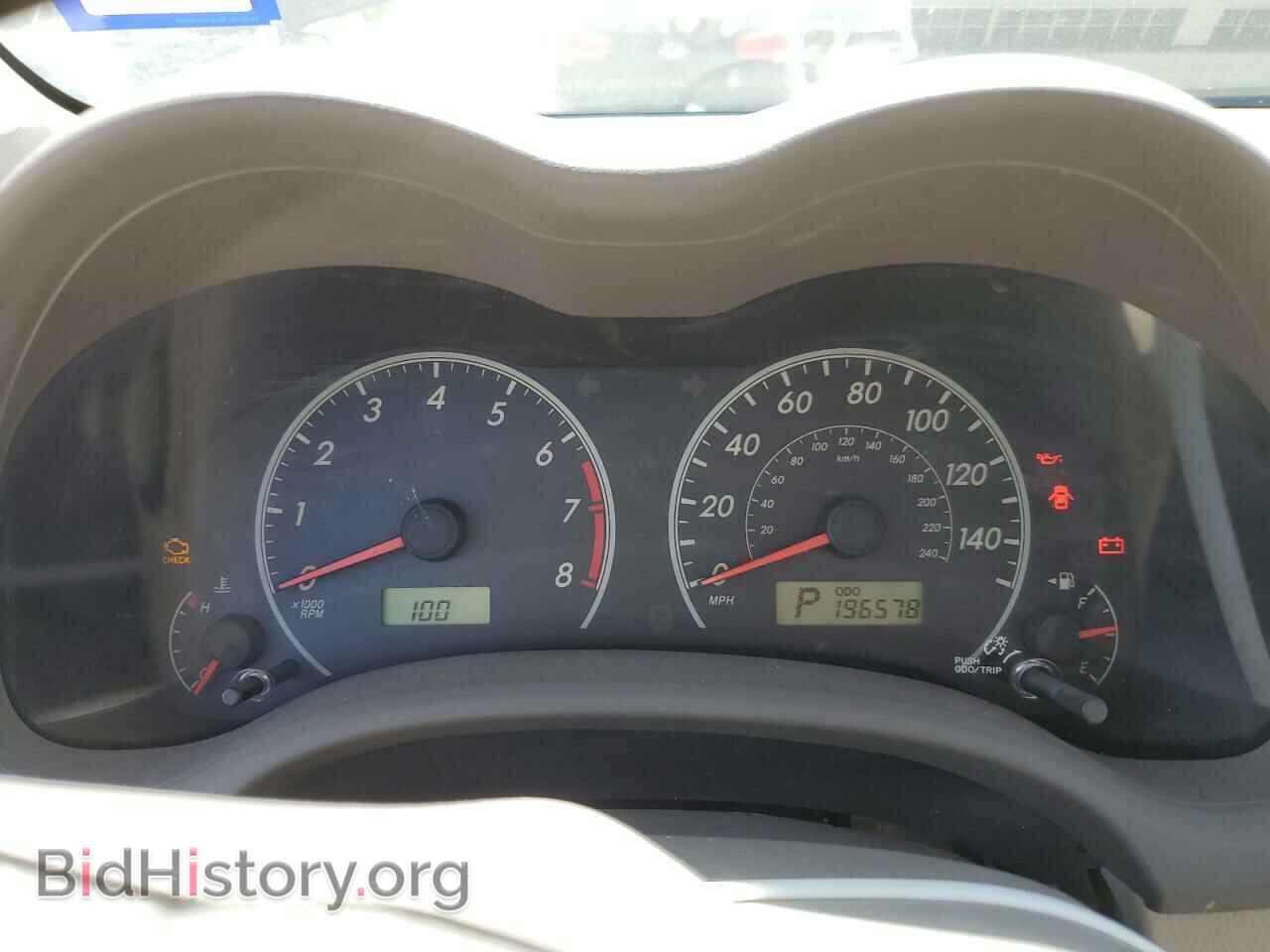 2009 TOYOTA COROLLA - VIN: JTDBL40E399056901 - Фото 9