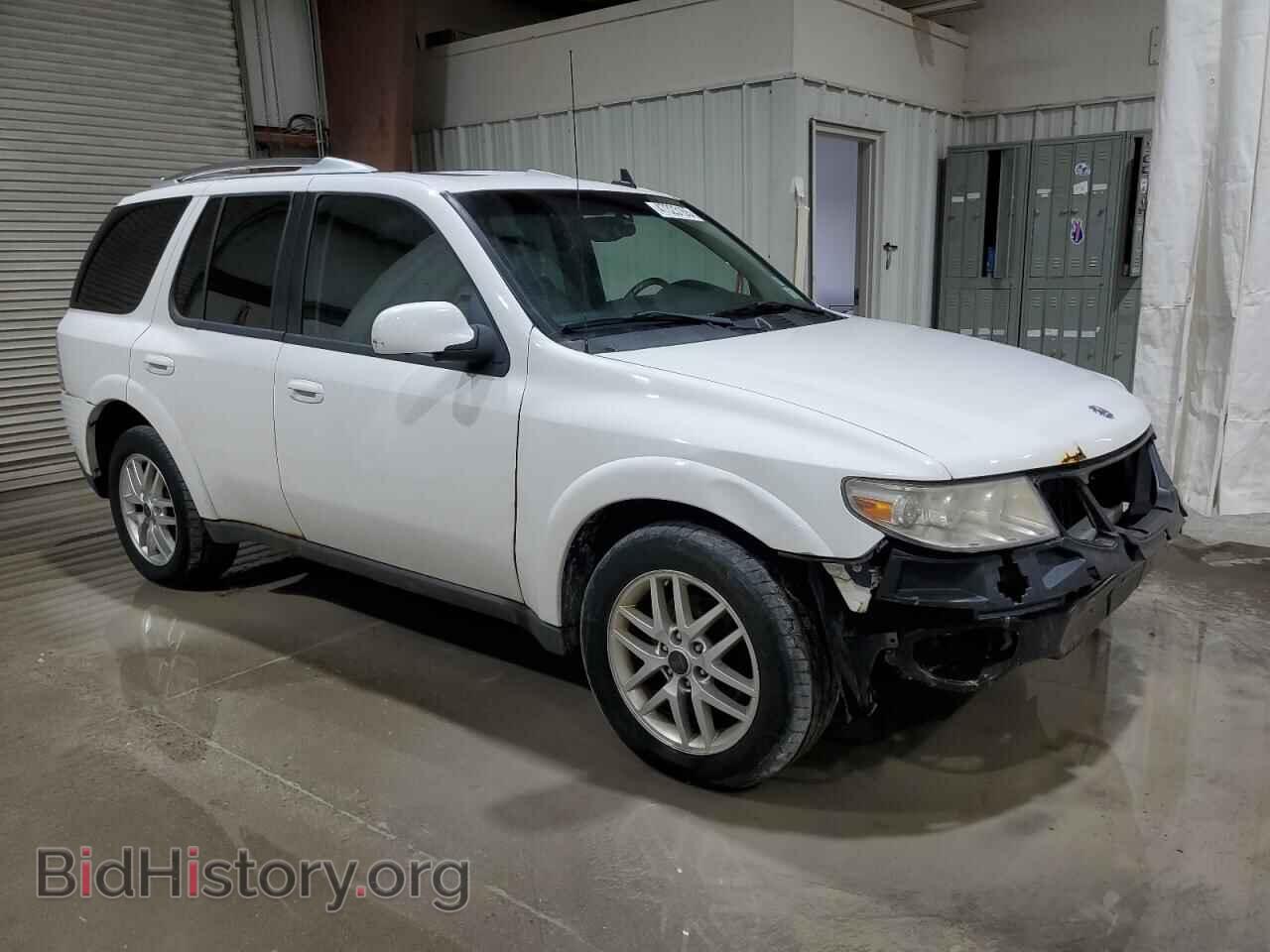 2008 SAAB 9-7X - VIN: 5S3ET13S182803815 - Фото 4