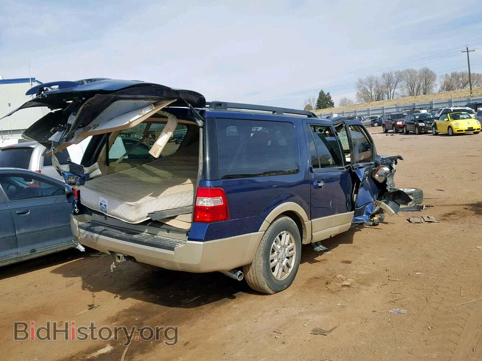 2010 FORD EXPEDITION - VIN: 1FMJK1J54AEB58629 - Фото 4