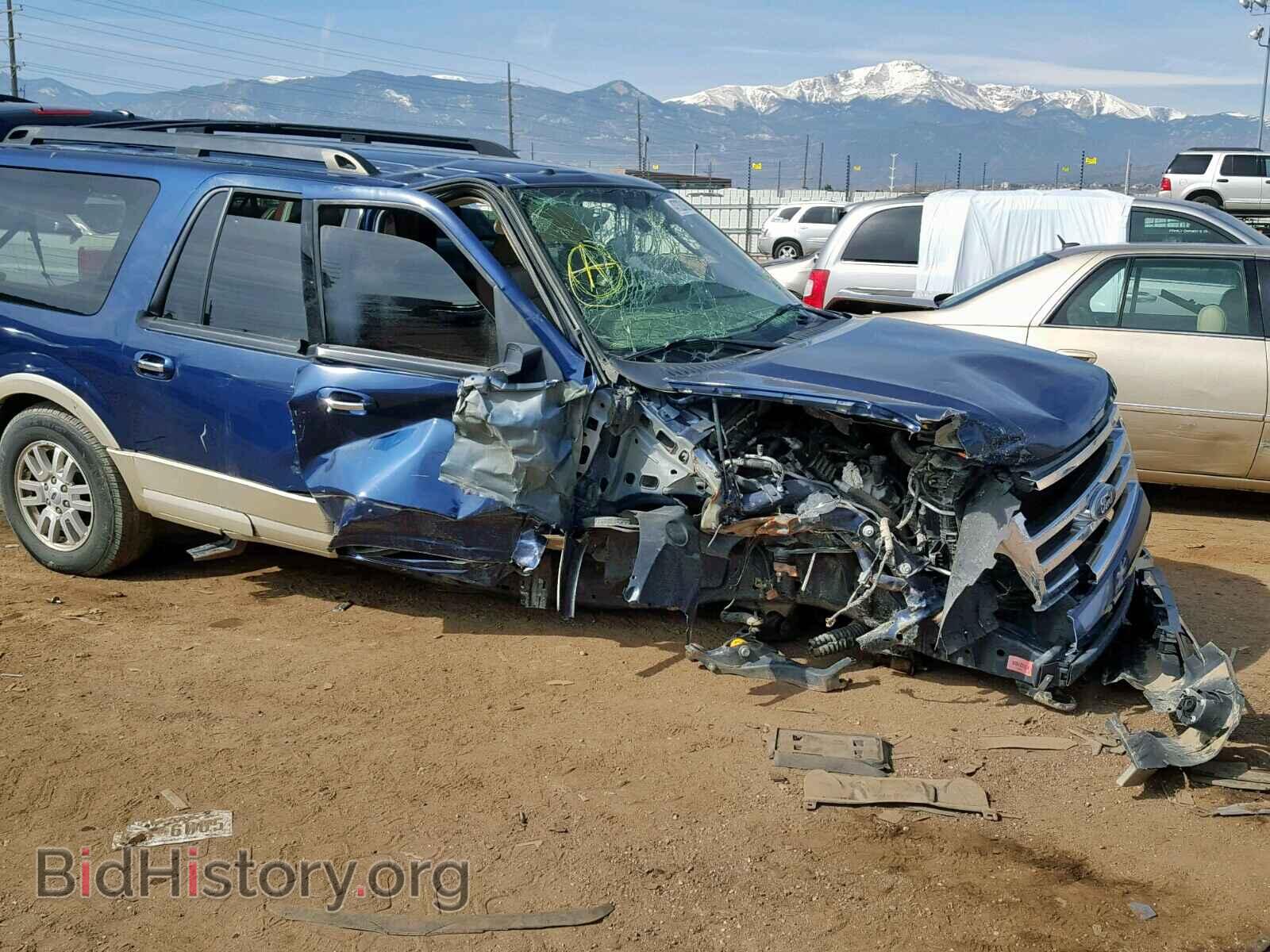 2010 FORD EXPEDITION - VIN: 1FMJK1J54AEB58629 - Фото 9