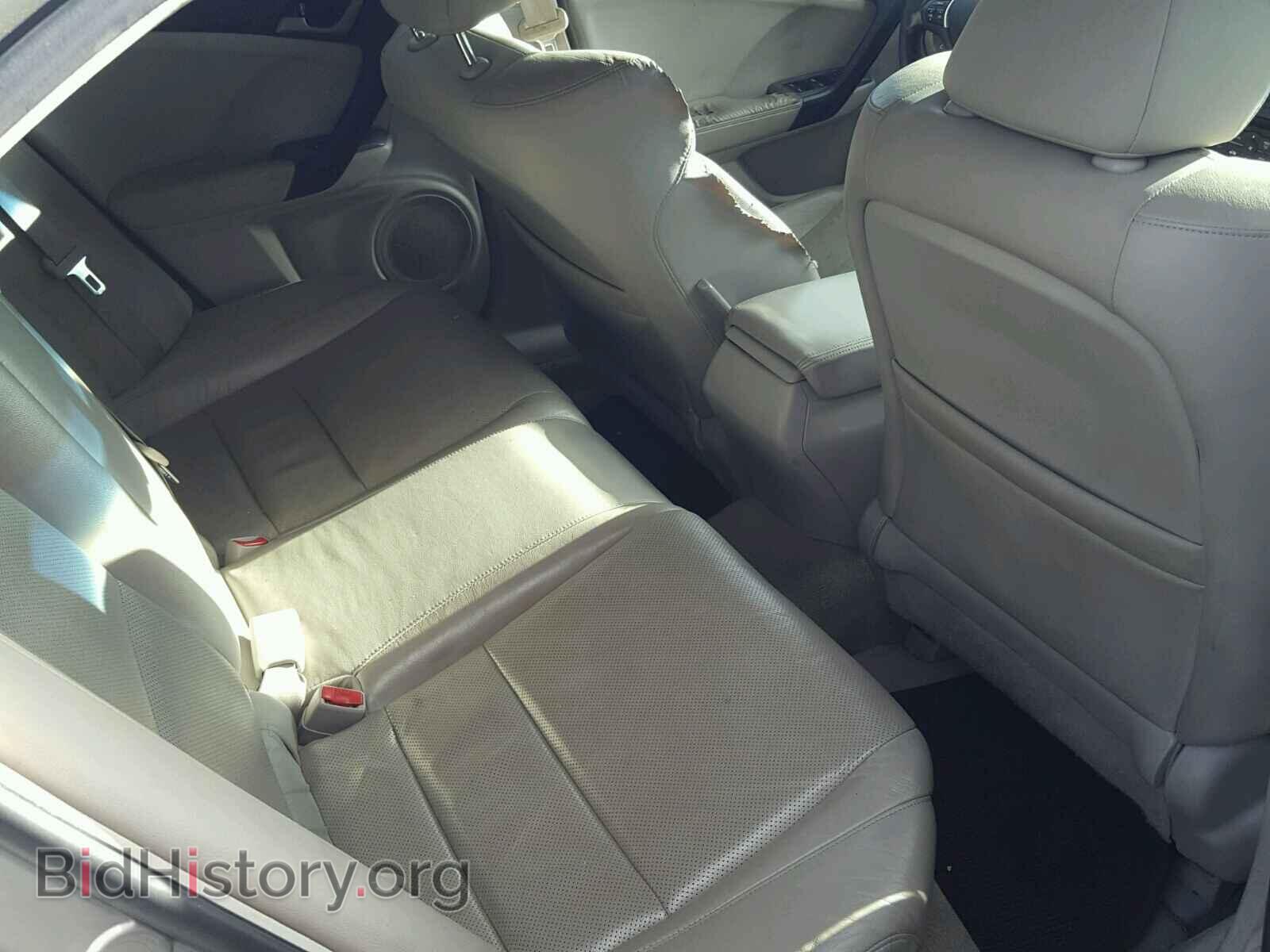 2009 ACURA TSX - VIN: JH4CU26669C020756 - Фото 6