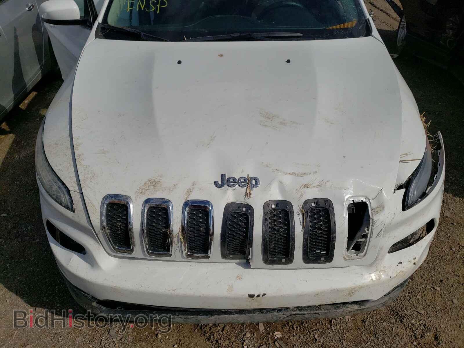2016 JEEP CHEROKEE - VIN: 1C4PJMCS1GW148133 - Фото 7