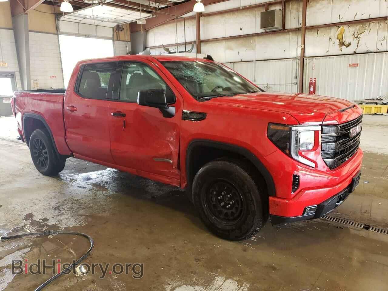 2023 GMC SIERRA - VIN: 3GTPUCEK9PG209421 - Фото 4