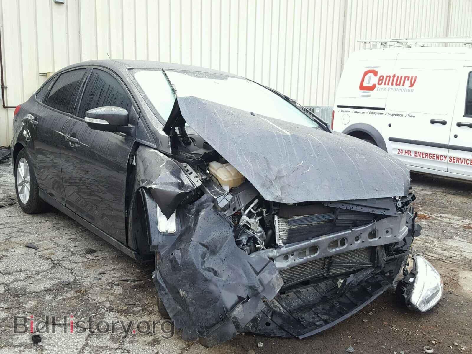 Фотография 1FADP3F22GL249891 - FORD FOCUS 2016