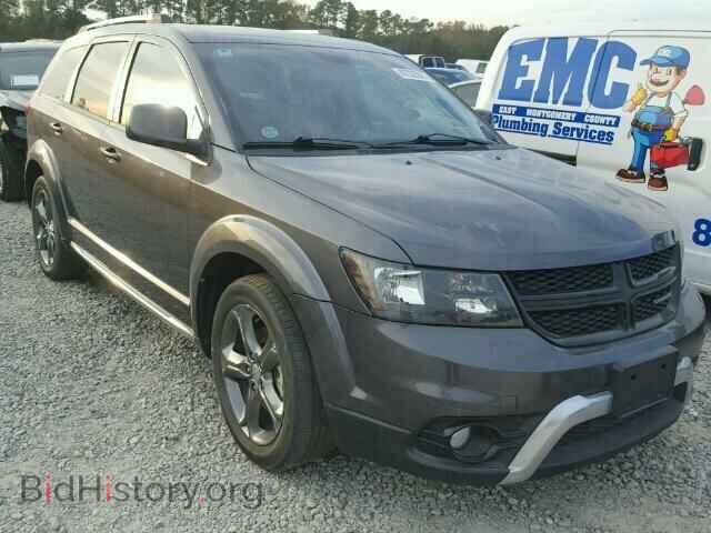Photo 3C4PDCGG1FT548284 - DODGE JOURNEY 2015