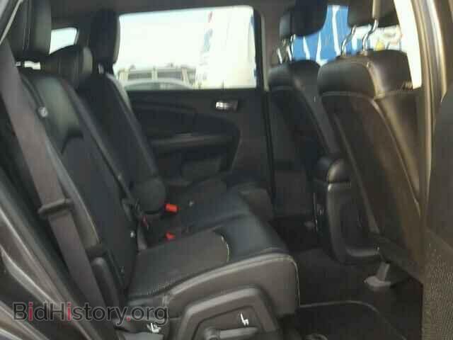 2015 DODGE JOURNEY - VIN: 3C4PDCGG1FT548284 - Фото 6