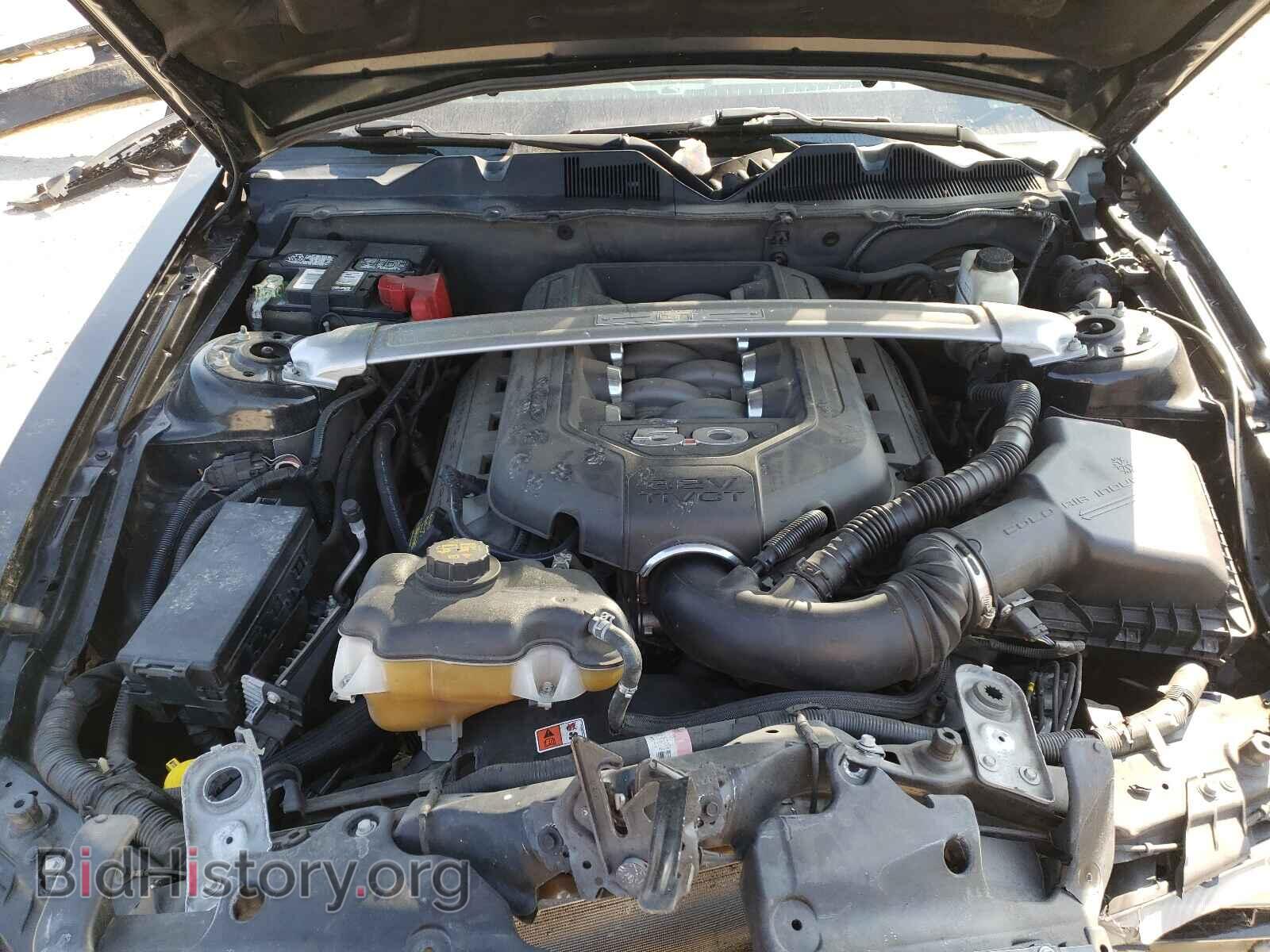 2014 FORD MUSTANG - VIN: 1ZVBP8CF4E5251128 - Фото 7
