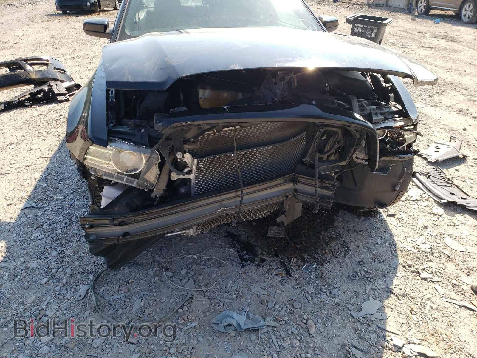 2014 FORD MUSTANG - VIN: 1ZVBP8CF4E5251128 - Фото 9