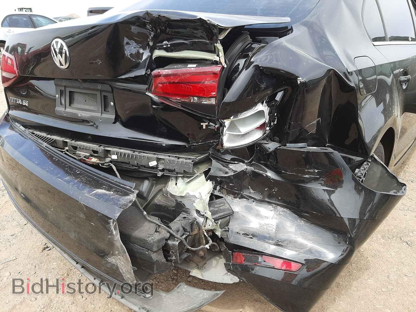 2017 VOLKSWAGEN JETTA - VIN: 3VWDB7AJ1HM236092 - Фото 9