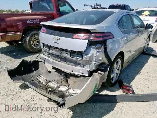 2014 CHEVROLET VOLT - VIN: 1G1RF6E42EU166386 - Фото 4